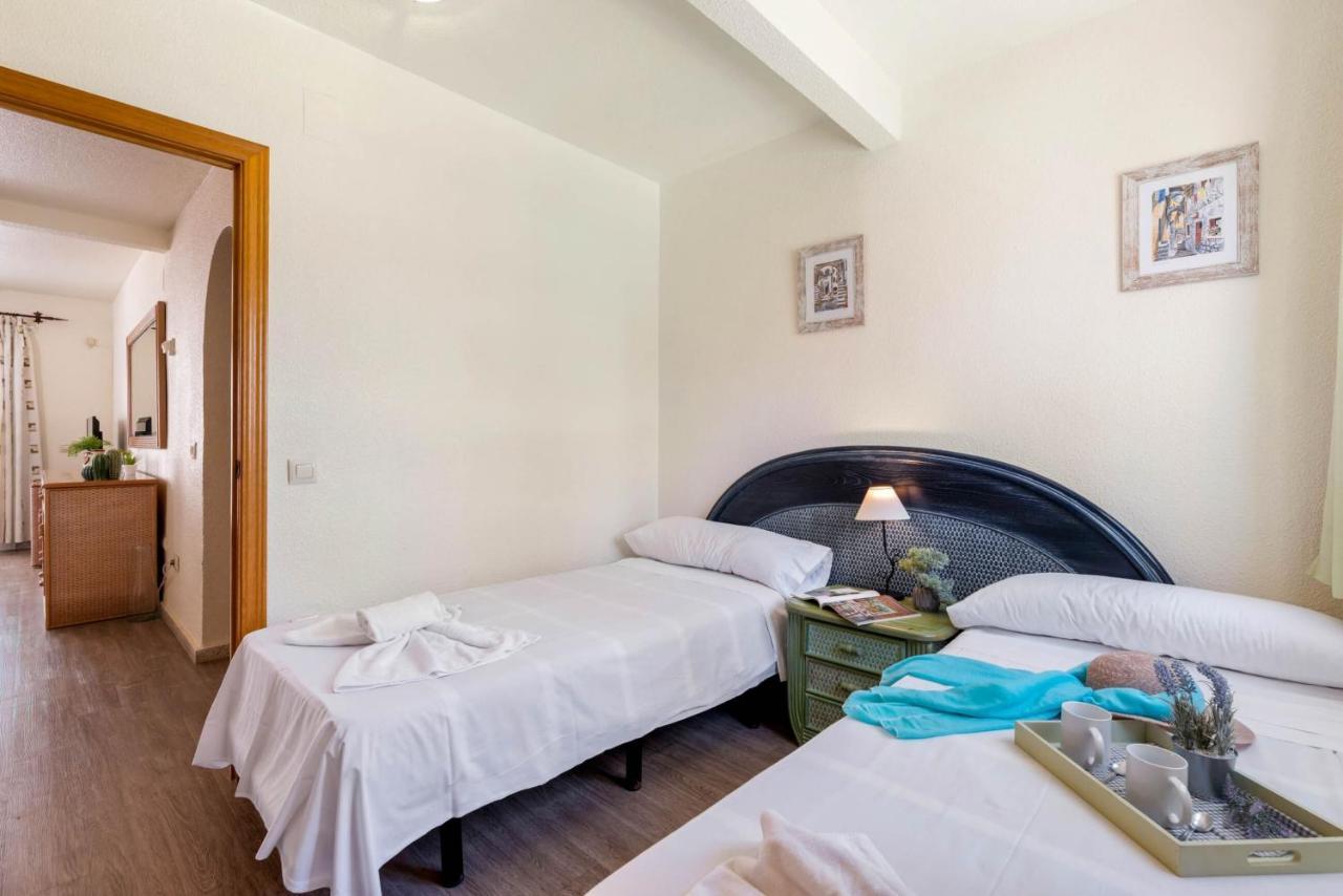 Apartamento Arenal 2 - Plusholidays Calpe Exterior foto
