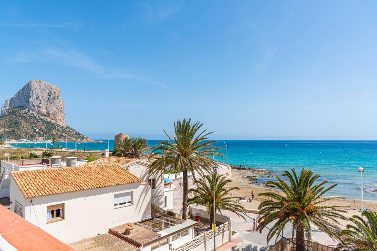 Apartamento Arenal 2 - Plusholidays Calpe Exterior foto